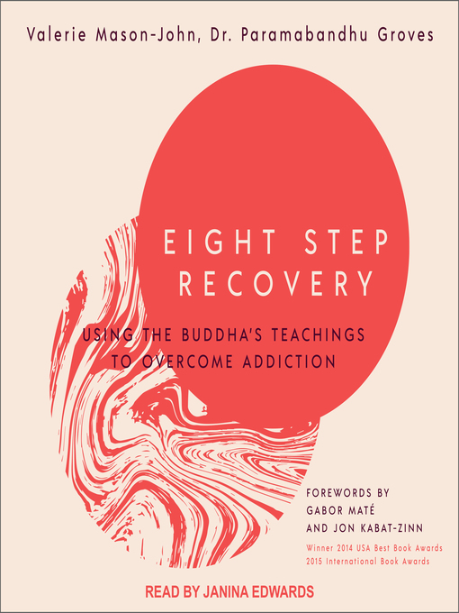 Title details for Eight Step Recovery by Valerie Mason-John - Available